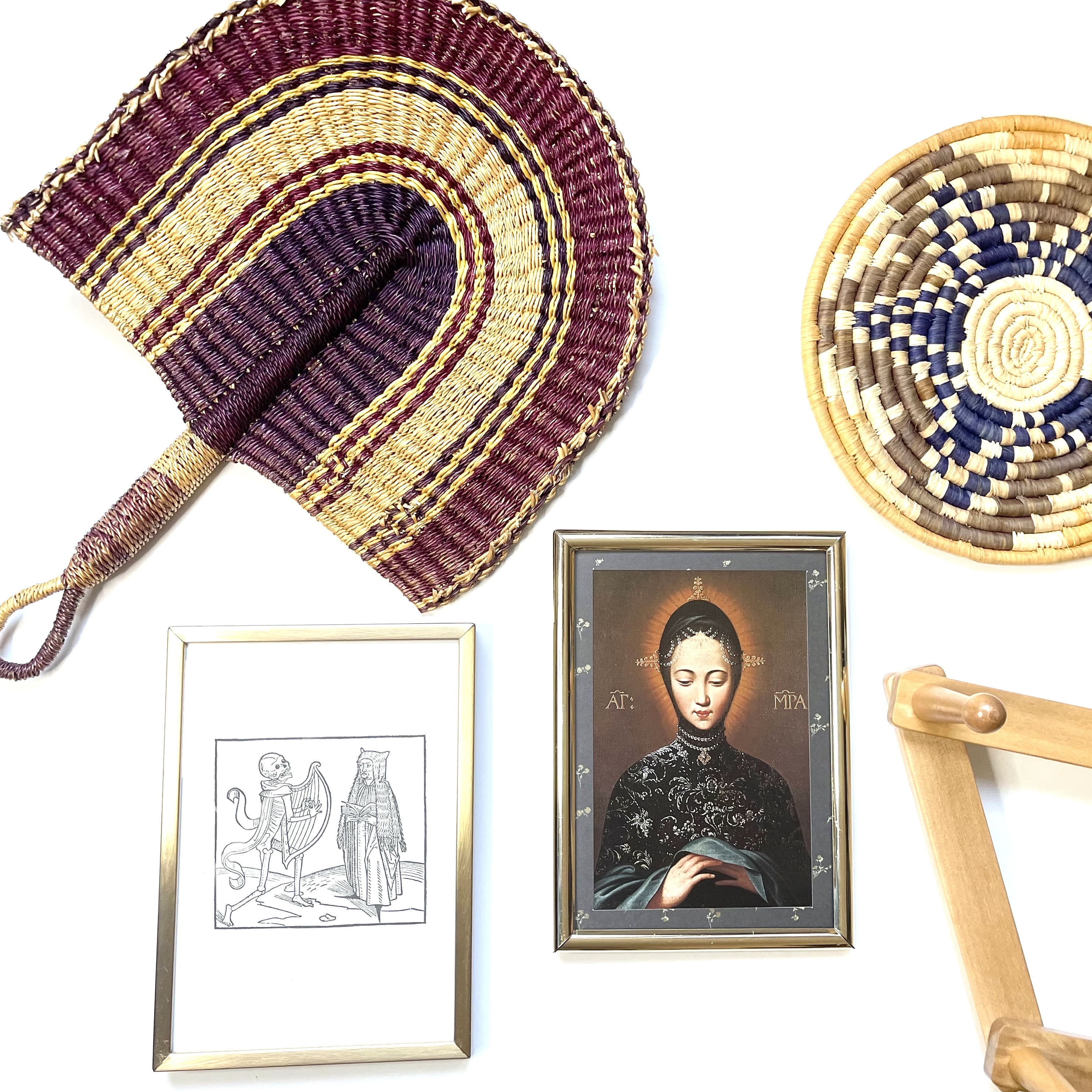 Decorating With Wicker