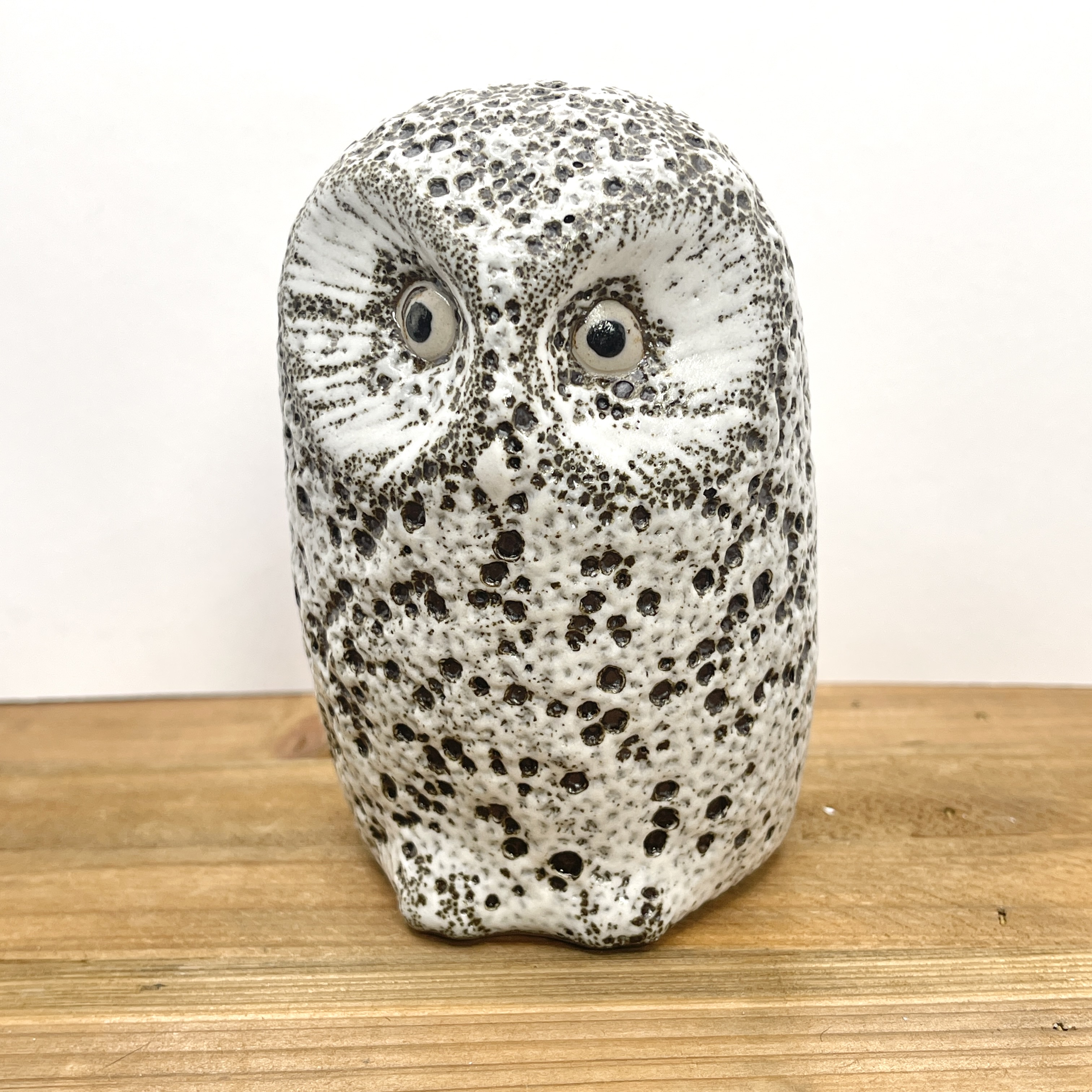 Pigeon Forge Pottery Owl