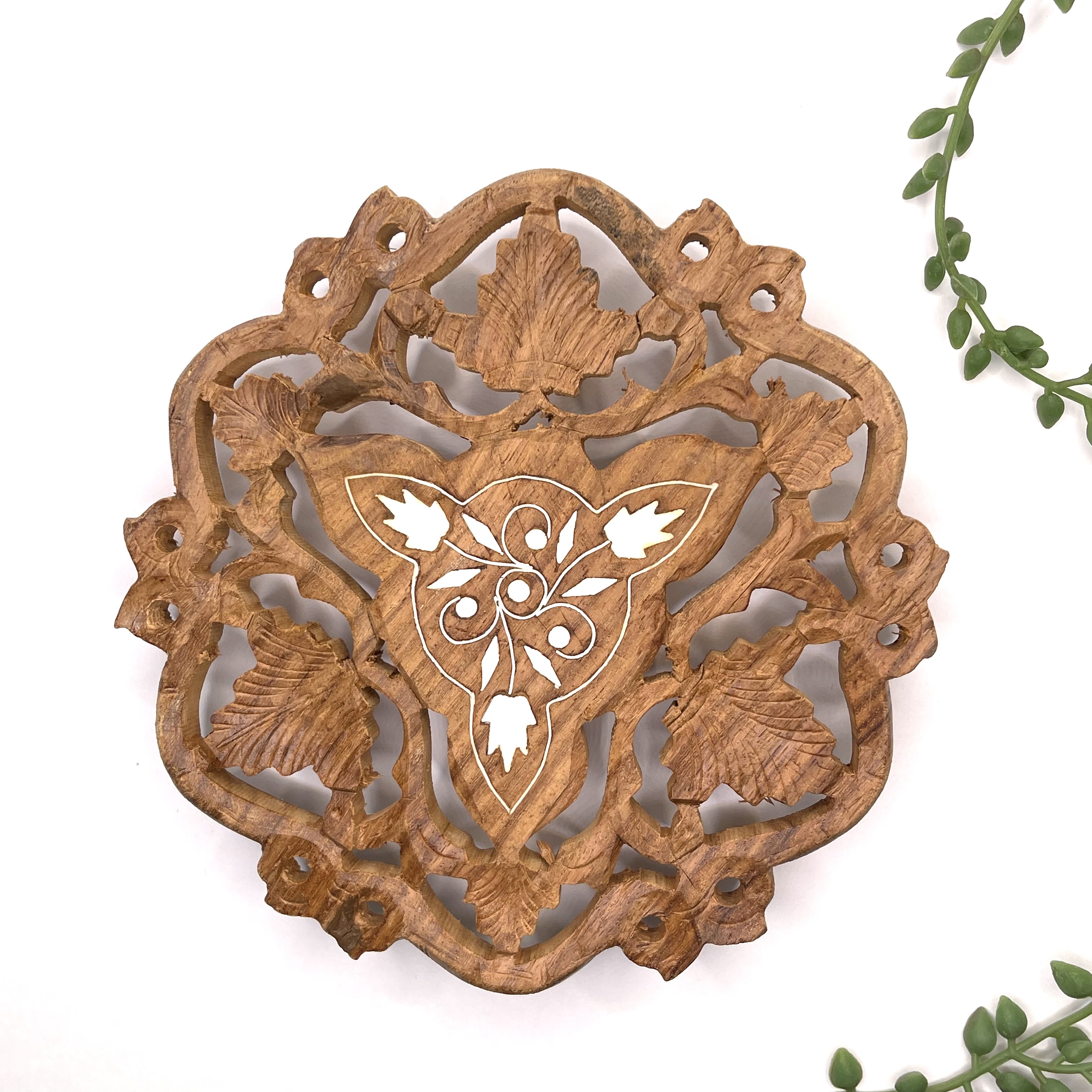 Wood Trivet